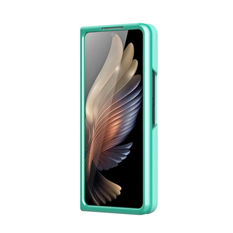 For Samsung Galaxy Z Fold5 Silicone Skin Feel Folding Phone Case(Midnight Blue) - free shipping - PMC TechLife - Order now!