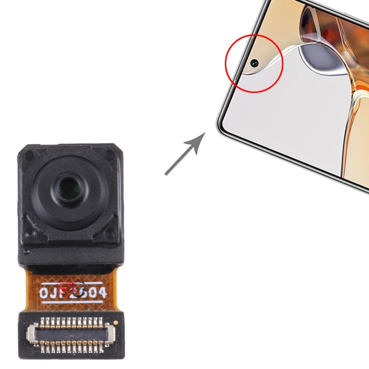 For Xiaomi 11T Pro Front Facing Camera - Camera by PMC TechLife | Online Shopping South Africa | PMC TechLife | Buy Now Pay Later Mobicred