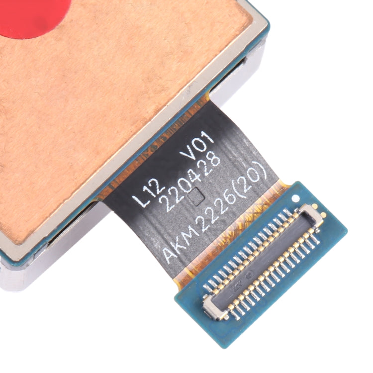 For Xiaomi 12T Main Back Facing Camera - Camera by PMC TechLife | Online Shopping South Africa | PMC TechLife