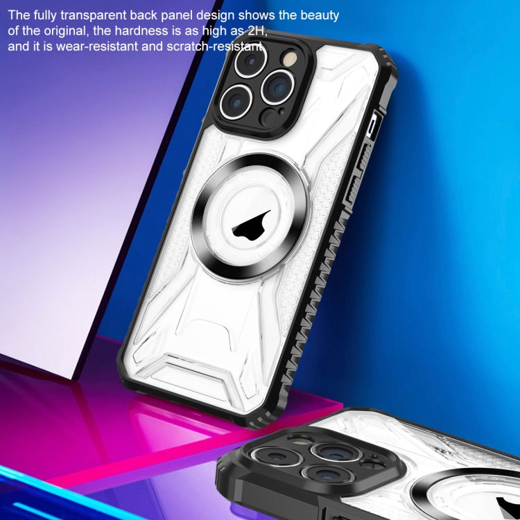 For iPhone 13 CD Texture Magsafe Phone Case(Dark Purple) - free shipping - PMC TechLife - Order now!