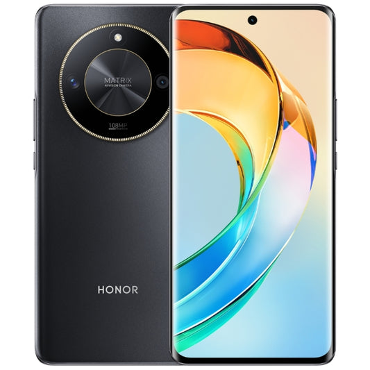 Honor X50 5G, 108MP Camera, 6.78 inch MagicOS 7.1.1 Snapdragon 6 Gen1 Octa Core up to 2.2GHz, Network: 5G, OTG, Not Support Google Play, Memory:12GB+256GB(Black) - Honor by Huawei | Online Shopping South Africa | PMC Jewellery