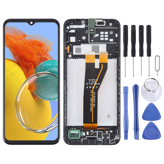 Original LCD Screen For Samsung Galaxy M14 SM-M146B Digitizer Full Assembly with Frame - LCD Screen by PMC Jewellery | Online Shopping South Africa | PMC Jewellery