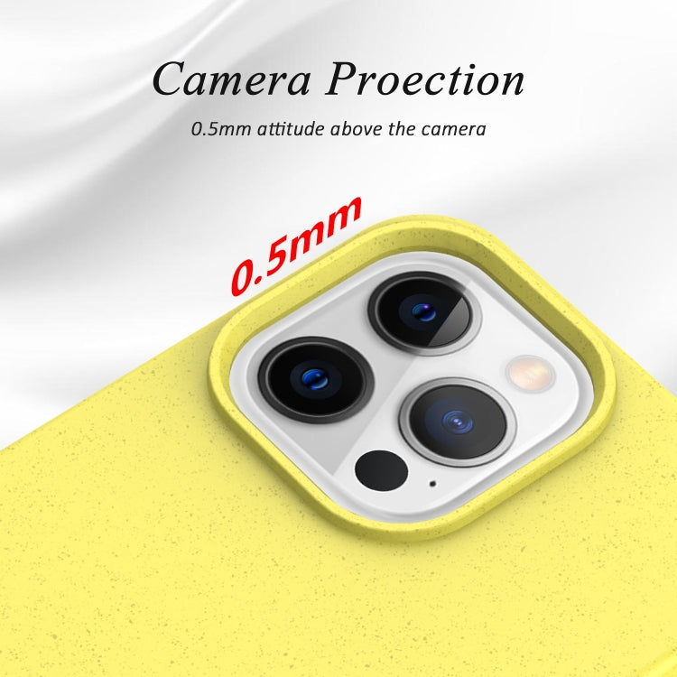 For iPhone 15 Plus Starry Series Shockproof Straw Material + TPU Protective Case(Red) - free shipping - PMC TechLife - Order now!