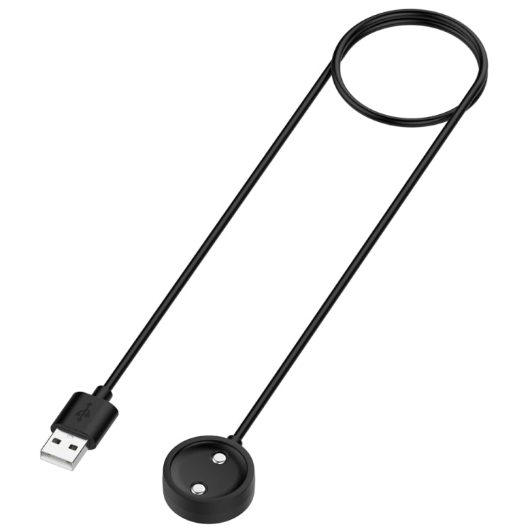 For Suunto Vertical Smart Watch Magnetic Charger, Length: 1m(Black) - Charger by PMC TechLife | Online Shopping South Africa | PMC TechLife
