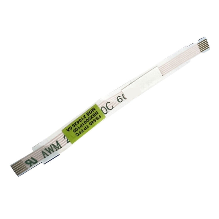 Touchpad Flex Cable For Lenovo Ideapad S145-15IWL 81MV - Lenovo Spare Parts by PMC TechLife | Online Shopping South Africa | PMC TechLife