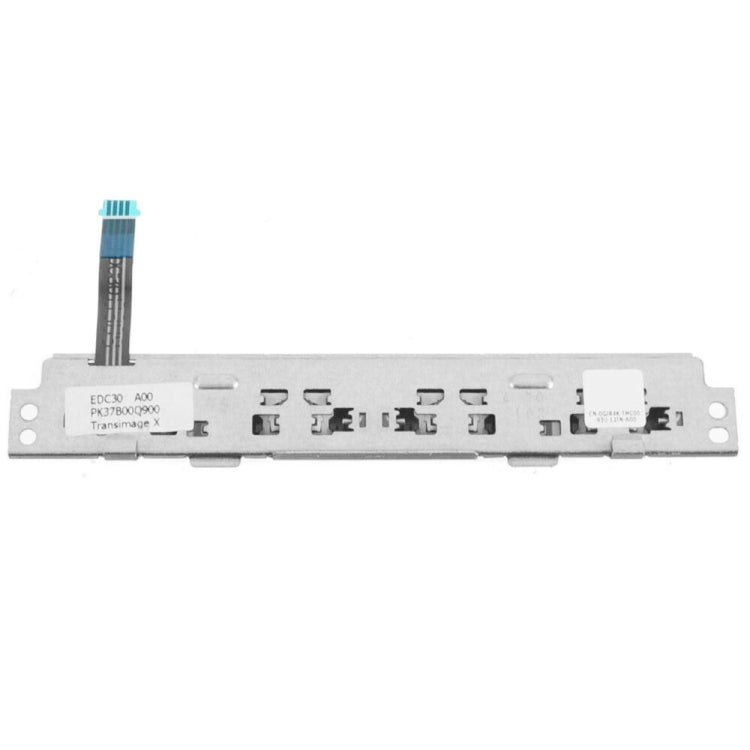 Touchpad Left Right Button For Dell Latitude 7300 7400 0GJR4K - Dell Spare Parts by PMC TechLife | Online Shopping South Africa | PMC TechLife