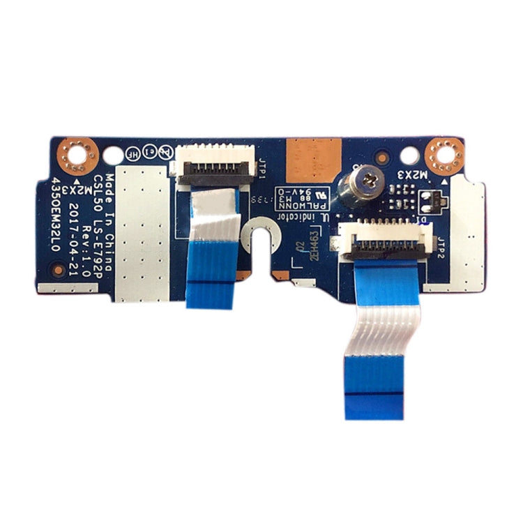 Touchpad Left Right Button For HP 15-BS - HP Spare Parts by PMC TechLife | Online Shopping South Africa | PMC TechLife | Buy Now Pay Later Mobicred