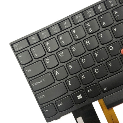 For Lenovo ThinkPad T15 / P15S US Version Keyboard - Replacement Keyboards by PMC Jewellery | Online Shopping South Africa | PMC Jewellery