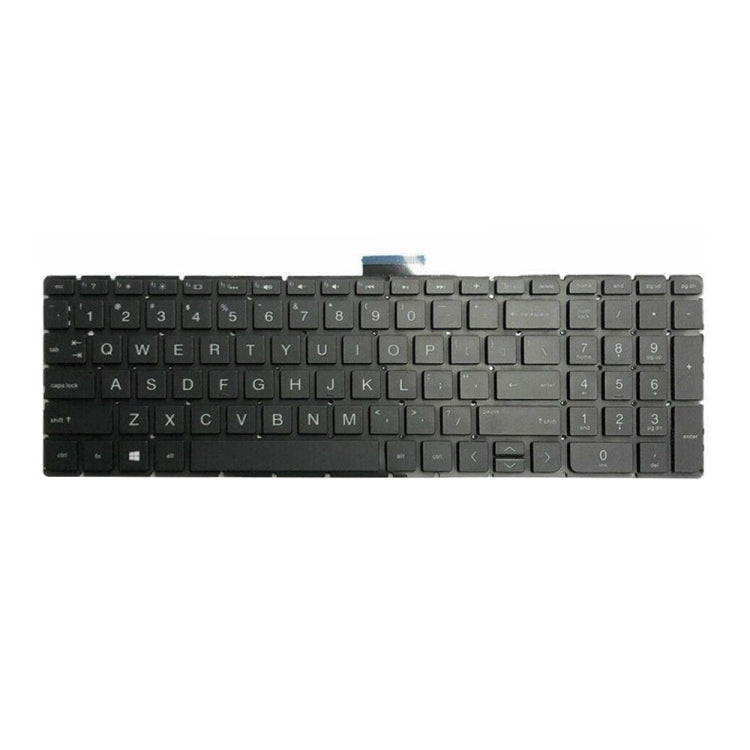 For HP 15-AB US Version Backlight Keyboard - Replacement Keyboards by PMC TechLife | Online Shopping South Africa | PMC TechLife