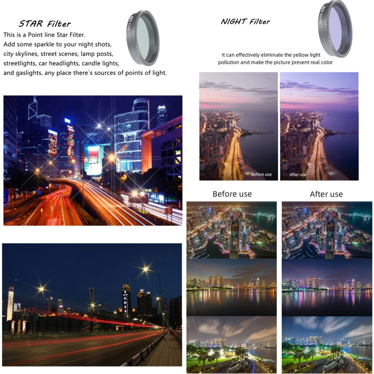 For Insta360 GO 2 / GO 3 JSR LS Series Camera Lens Filter, Filter:ND16 - Len Accessories by JSR | Online Shopping South Africa | PMC Jewellery