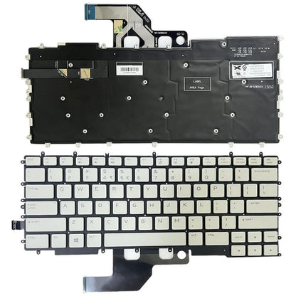 For Dell Alienware M15 / R3 / R4 US Version RGB Backlight Laptop Keyboard(YGFJK PK132VR2B01) - Dell Spare Parts by PMC Jewellery | Online Shopping South Africa | PMC Jewellery