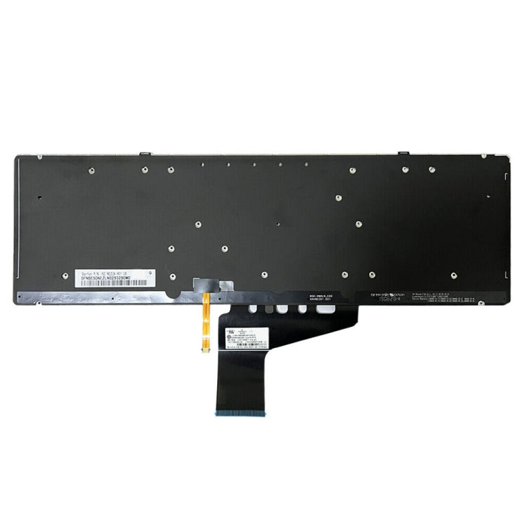 For HP Spectre X360 15-CH US Version Laptop Backlight Keyboard - HP Spare Parts by PMC Jewellery | Online Shopping South Africa | PMC Jewellery