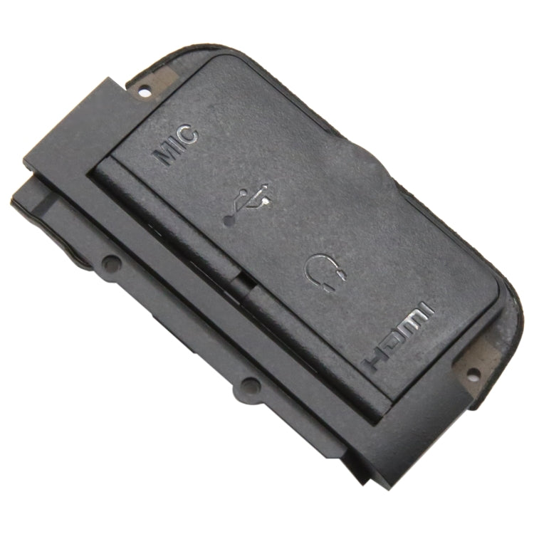 For Nikon D800 Camera USB Cover - USB Cover Cap by PMC TechLife | Online Shopping South Africa | PMC TechLife