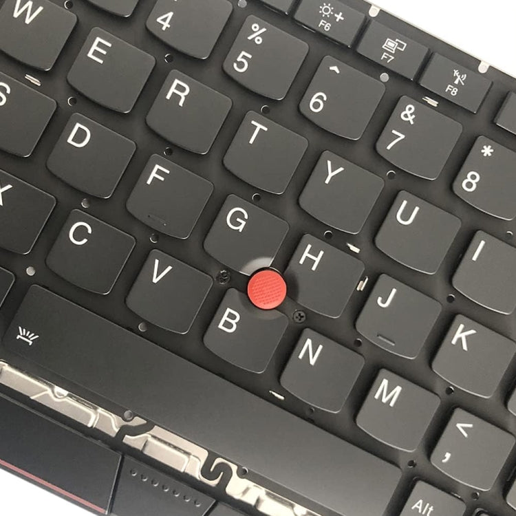 For Lenovo ThinkPad X1 Nano US Version Backlight Laptop Keyboard - Lenovo Spare Parts by PMC TechLife | Online Shopping South Africa | PMC TechLife