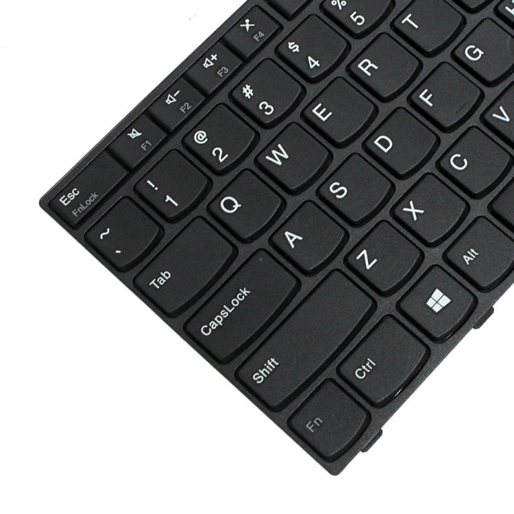 For Lenovo IBM ThinkPad E570 E575 US Version Laptop Keyboard - Lenovo Spare Parts by PMC TechLife | Online Shopping South Africa | PMC TechLife
