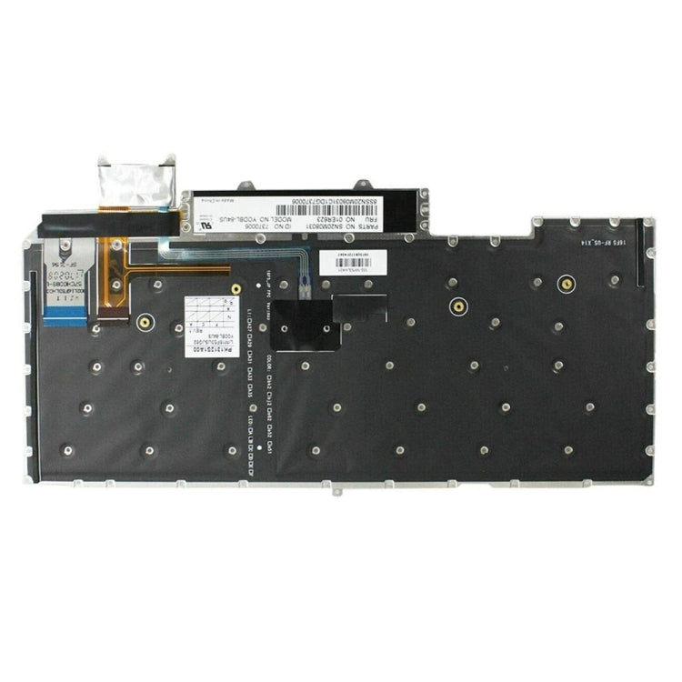For Lenovo ThinkPad X1C 2017 US Version Laptop Keyboard - Lenovo Spare Parts by PMC TechLife | Online Shopping South Africa | PMC TechLife