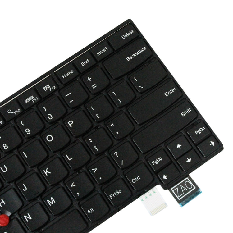 For Lenovo ThinkPad T460S US Version Laptop Keyboard - Lenovo Spare Parts by PMC Jewellery | Online Shopping South Africa | PMC Jewellery