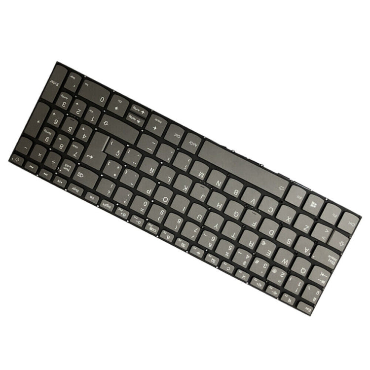 For Lenovo IdeaPad 320-15ABR / 320-15AST Spanish Version Backlight Laptop Keyboard with Power Button & Enter Key - Lenovo Spare Parts by PMC TechLife | Online Shopping South Africa | PMC TechLife