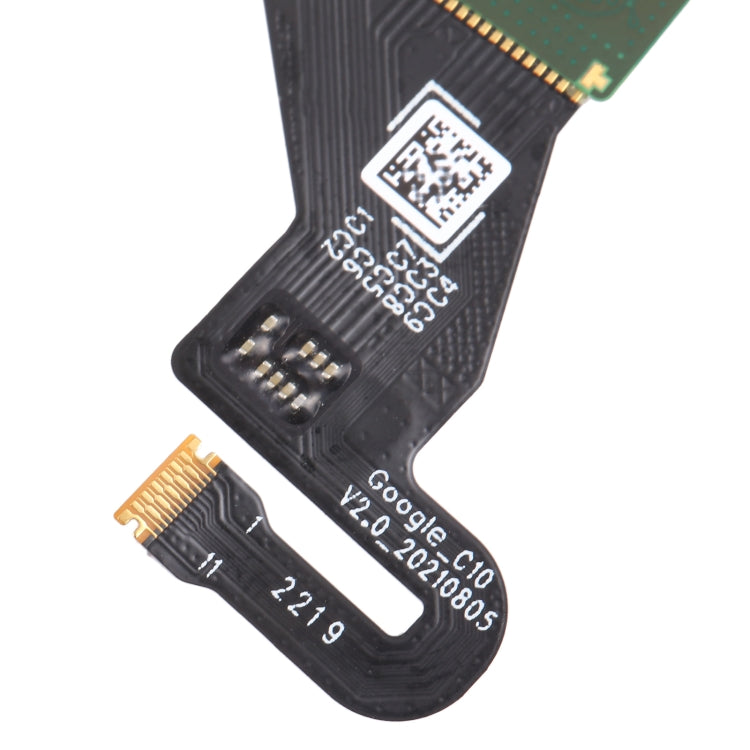 For Google Pixel 7 Pro Original Fingerprint Sensor Flex Cable - Flex Cable by PMC TechLife | Online Shopping South Africa | PMC TechLife