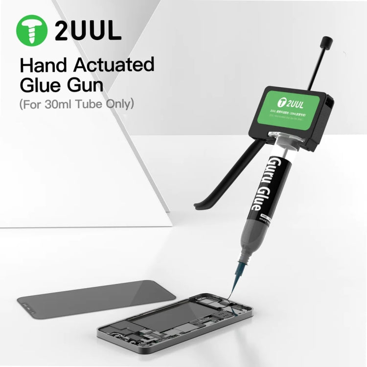 2UUL Universal Manual Actuated Glue Gun - Repair Glue Series by 2UUL | Online Shopping South Africa | PMC Jewellery