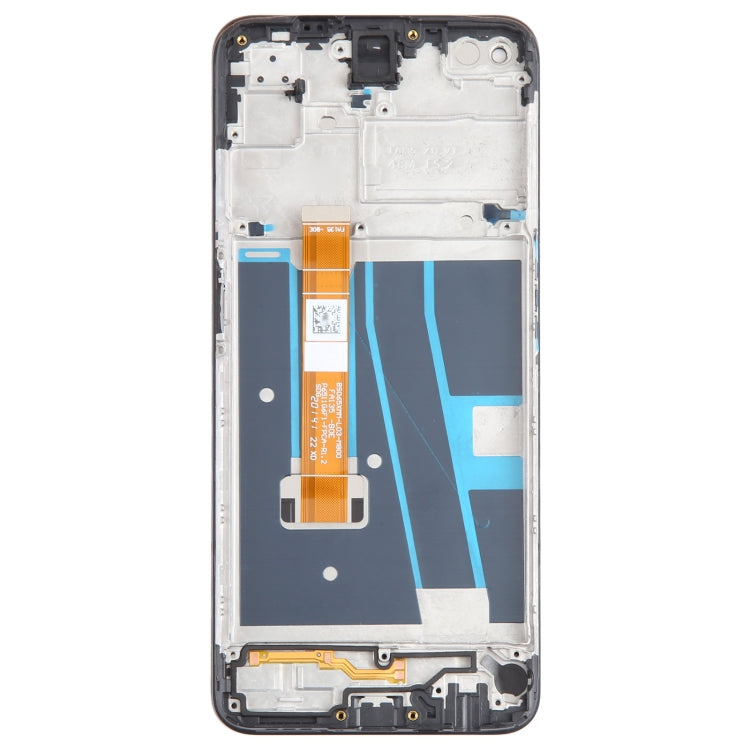 For OPPO A92 4G OEM LCD Screen Digitizer Full Assembly with Frame - free shipping - PMC TechLife - Order now!