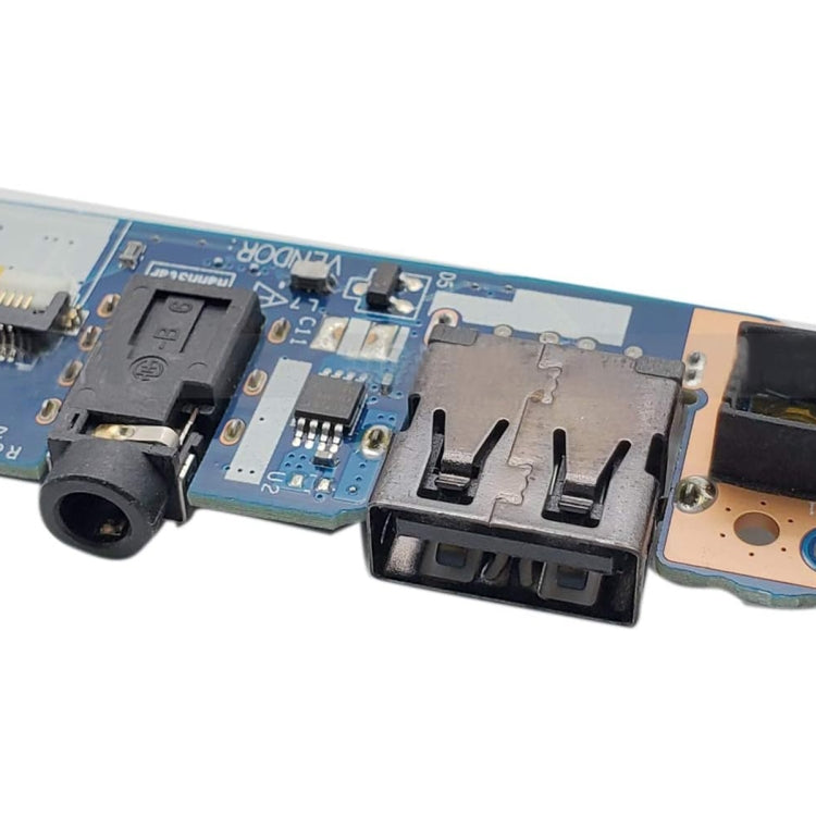 For Dell Latitude E7450 Audio Jack Board - Dell Spare Parts by PMC TechLife | Online Shopping South Africa | PMC TechLife