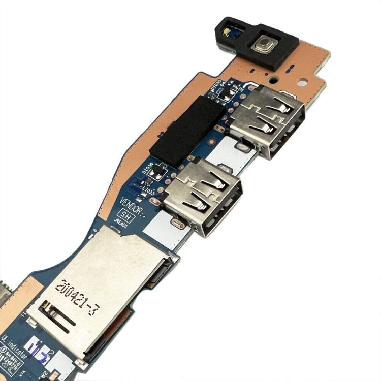 For Lenovo ideapad 5-15IIL05 81YK USB Power Board - Lenovo Spare Parts by PMC Jewellery | Online Shopping South Africa | PMC Jewellery