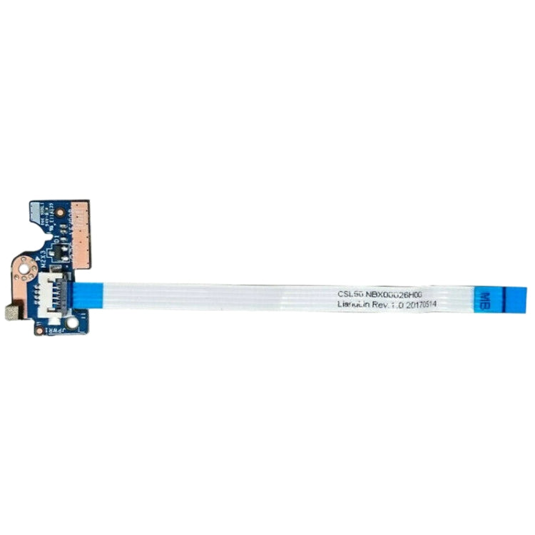 For HP 15T-BR 15Z-BW 15-BS 250 255 G6 Switch Button Small Board - HP Spare Parts by PMC TechLife | Online Shopping South Africa | PMC TechLife