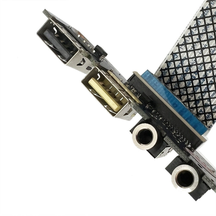 For Lenovo ideapad Y400 9523 Audio Jack Board - Lenovo Spare Parts by PMC TechLife | Online Shopping South Africa | PMC TechLife
