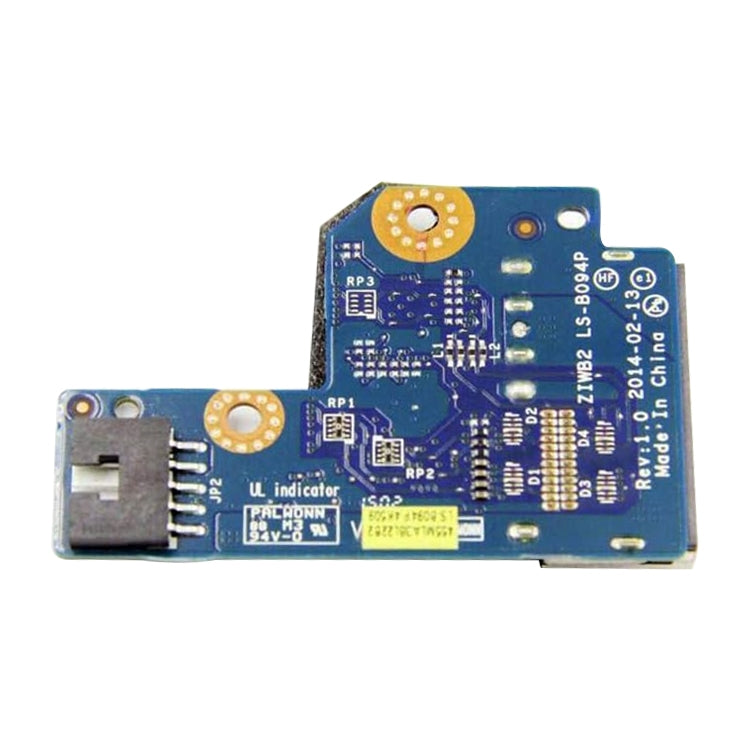 For Lenovo B40 B40-70 B50-70 E50-80LS-B094P Power Small Board - Lenovo Spare Parts by PMC TechLife | Online Shopping South Africa | PMC TechLife