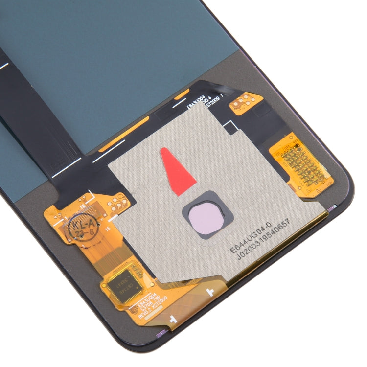 For vivo X30 OLED LCD Screen For Digitizer Full Assembly - LCD Screen by PMC TechLife | Online Shopping South Africa | PMC TechLife