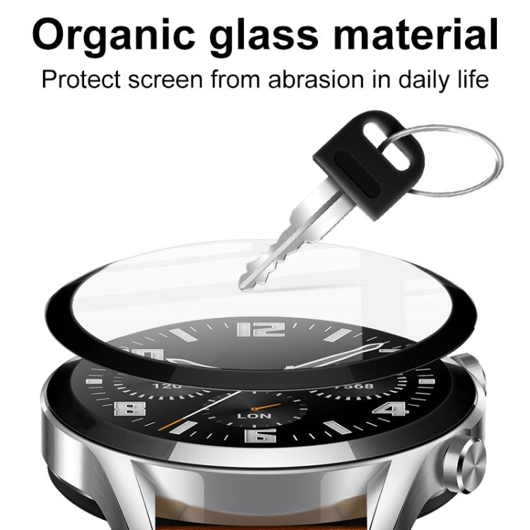 For Xiaomi Watch 2 Pro imak Plexiglass HD Watch Protective Film - Screen Protector by imak | Online Shopping South Africa | PMC TechLife