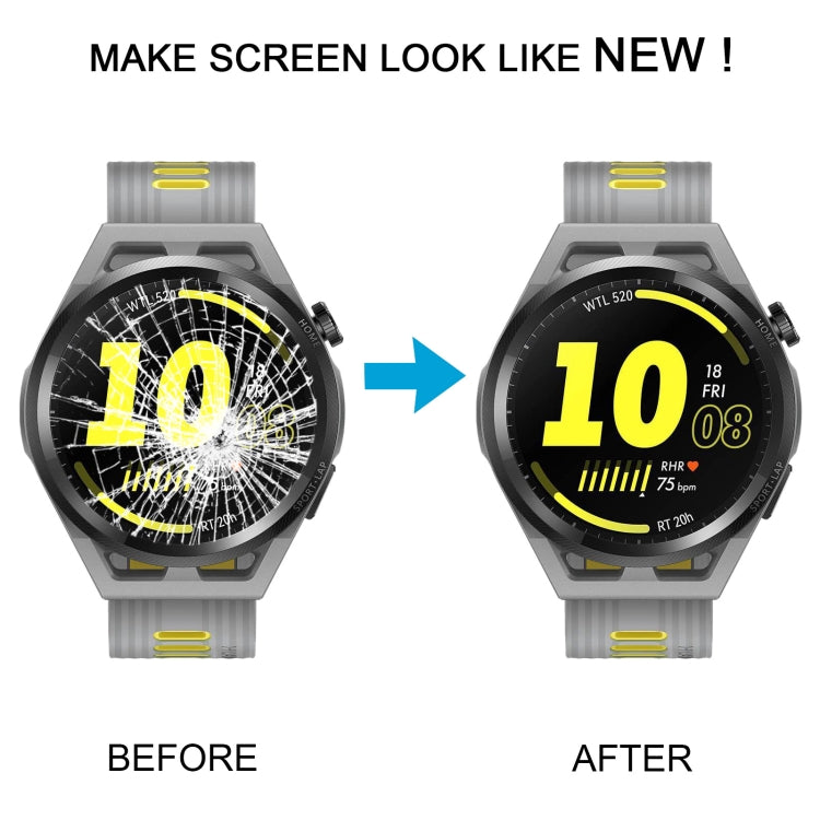 For Huawei Watch GT Runner Original Front Screen Outer Glass Lens - For Huawei by PMC Jewellery | Online Shopping South Africa | PMC Jewellery