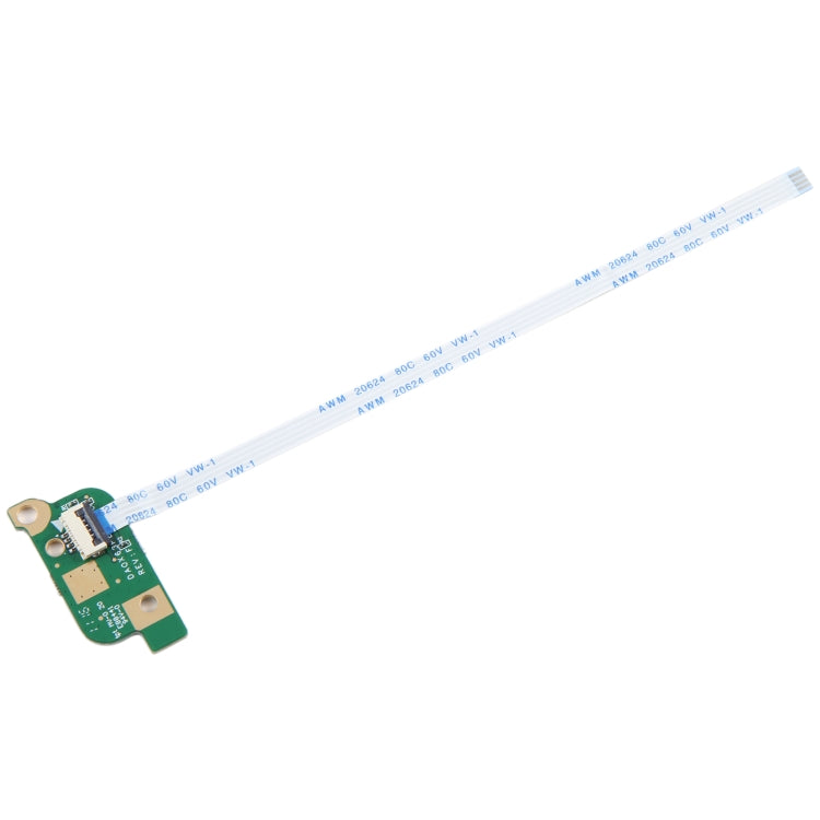 For HP ProBook 450 G3 Switch Button Small Board with Flex Cable - HP Spare Parts by PMC TechLife | Online Shopping South Africa | PMC TechLife | Buy Now Pay Later Mobicred