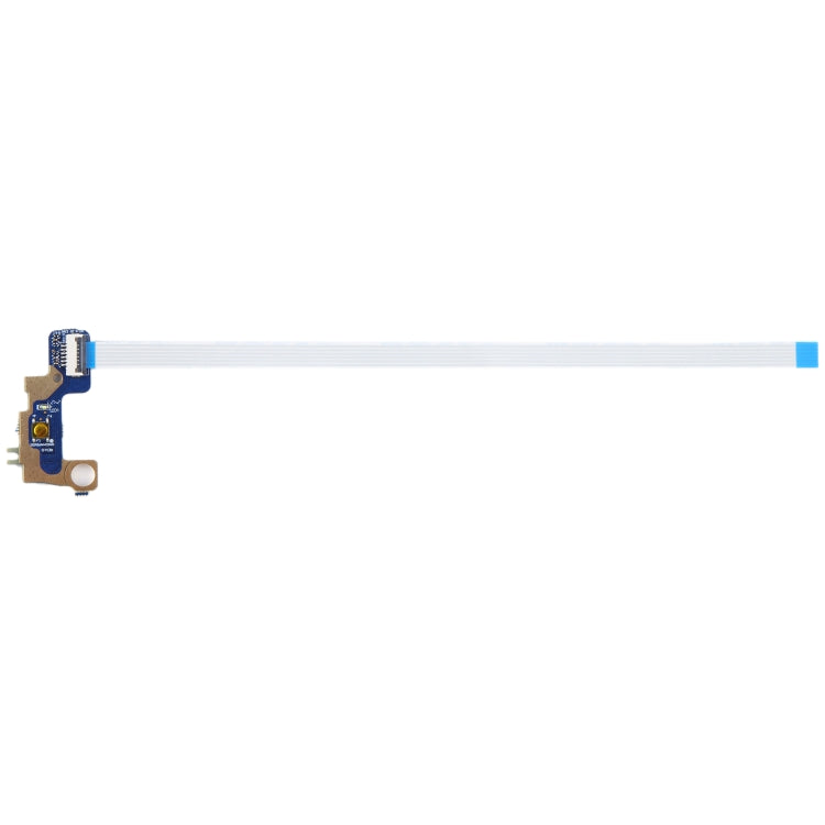 For HP Pavilion 15-AU Switch Button Small Board with Flex Cable - HP Spare Parts by PMC TechLife | Online Shopping South Africa | PMC TechLife