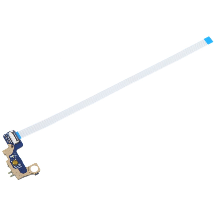 For HP Pavilion 15-AU Switch Button Small Board with Flex Cable - HP Spare Parts by PMC TechLife | Online Shopping South Africa | PMC TechLife