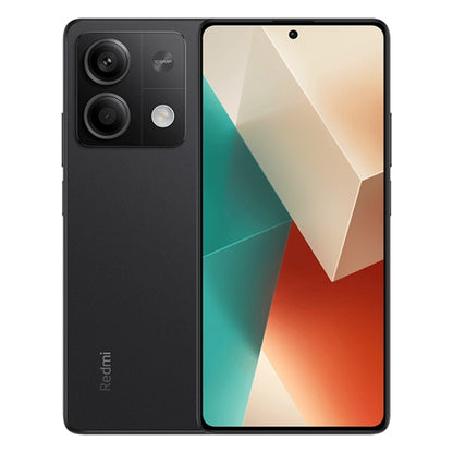 Xiaomi Redmi Note 13 5G, 8GB+256GB,  6.67 inch MIUI 14 Mediatek Dimensity 6080 Octa Core up to 2.4GHz, Network: 5G(Black) - Xiaomi Redmi by Xiaomi | Online Shopping South Africa | PMC Jewellery