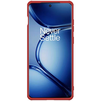 For OnePlus Ace 2 Pro NILLKIN Frosted Shield Pro PC + TPU Phone Case(Red) - OnePlus Cases by NILLKIN | Online Shopping South Africa | PMC Jewellery