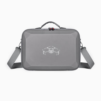 For DJI Mini 4 Pro / RC 2 with Screen STARTRC Shoulder Storage Bag PU Handbag(Grey) -  by STARTRC | Online Shopping South Africa | PMC Jewellery | Buy Now Pay Later Mobicred