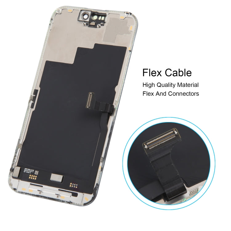 For iPhone 15 Pro Original LCD Screen - LCD Related Parts by PMC TechLife | Online Shopping South Africa | PMC TechLife | Buy Now Pay Later Mobicred