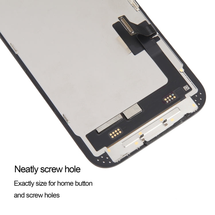 For iPhone 15 Original LCD Screen with Digitizer Full Assembly - LCD Related Parts by PMC TechLife | Online Shopping South Africa | PMC TechLife | Buy Now Pay Later Mobicred