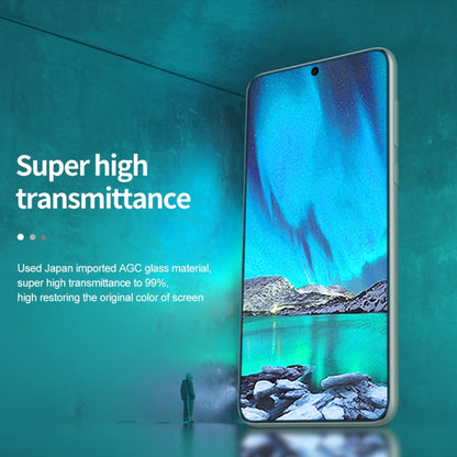 For Huawei Mate 60 NILLKIN H+Pro 0.2mm 9H Explosion-proof Tempered Glass Film - Huawei Tempered Glass by NILLKIN | Online Shopping South Africa | PMC Jewellery | Buy Now Pay Later Mobicred