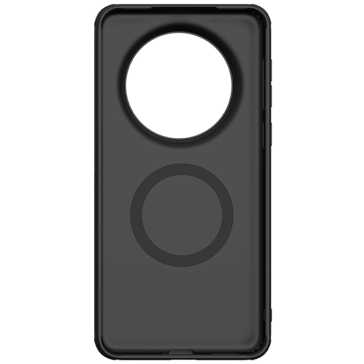 For Huawei Mate 60 Pro / 60 Pro+ NILLKIN Frosted Shield Pro Magnetic Magsafe Phone Case(Black) - Huawei Cases by NILLKIN | Online Shopping South Africa | PMC Jewellery