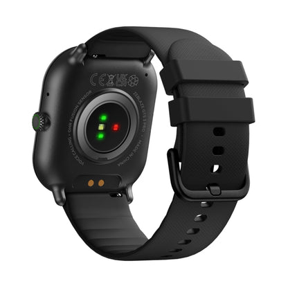 Zeblaze GTS 3 Pro IP68 1.97inch HD Fitness Smart Watch(Black) - Smart Watches by Zeblaze | Online Shopping South Africa | PMC Jewellery | Buy Now Pay Later Mobicred