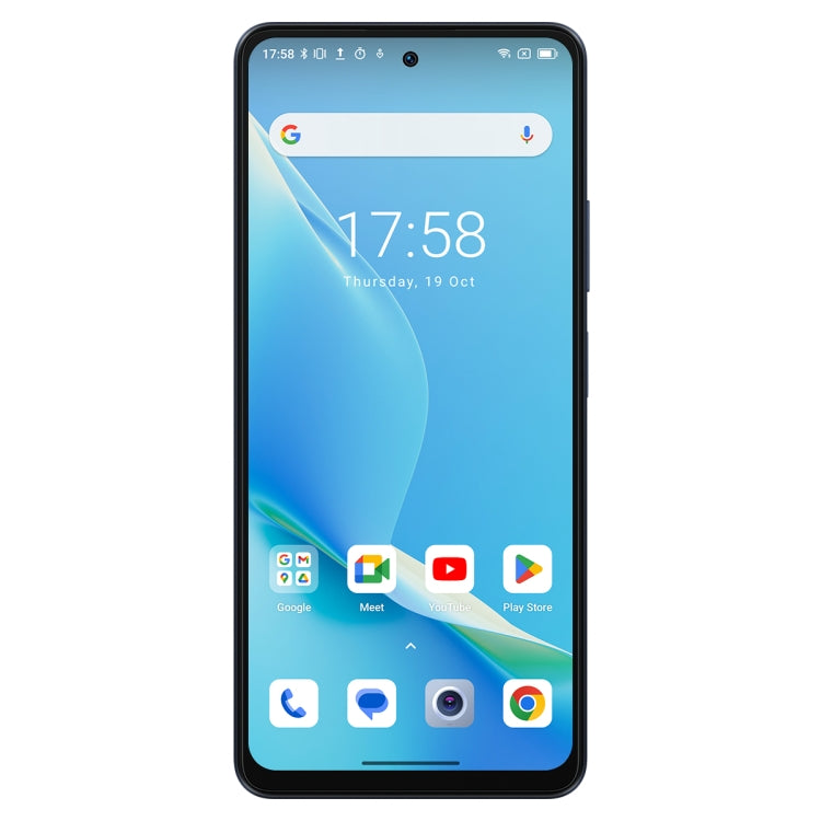 Blackview SHARK 8, 8GB+256GB, Fingerprint Identification, 6.78 inch Android 13 MTK6789 Helio G99 Octa Core up to 2.2GHz, Network: 4G, OTG(Moonlight Grey) - Blackview by Blackview | Online Shopping South Africa | PMC Jewellery | Buy Now Pay Later Mobicred