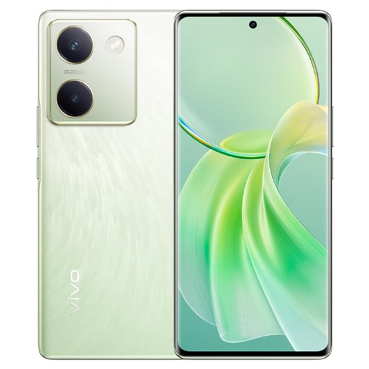 vivo Y100, 12GB+256GB, Face ID / Screen Fingerprint Identification, 6.78 inch Android 13.0 OriginOS 3 Snapdragon 695 Octa Core, OTG, Network: 5G(Green) - vivo by vivo | Online Shopping South Africa | PMC Jewellery | Buy Now Pay Later Mobicred