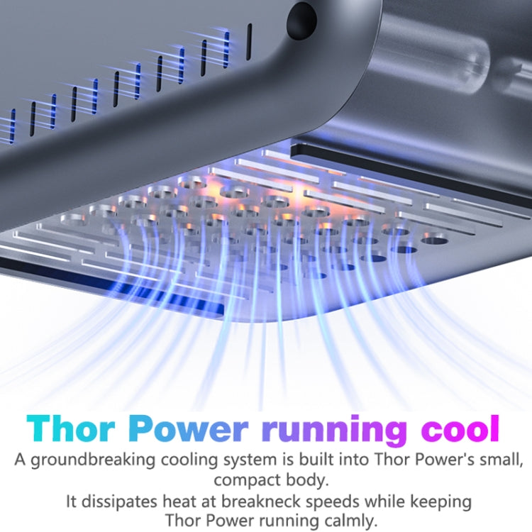 Mechanic Thor Power Intelligent DC Regulated Diagnostic Supply Power with Expansion Interface, Plug:EU - free shipping - PMC TechLife - Order now!