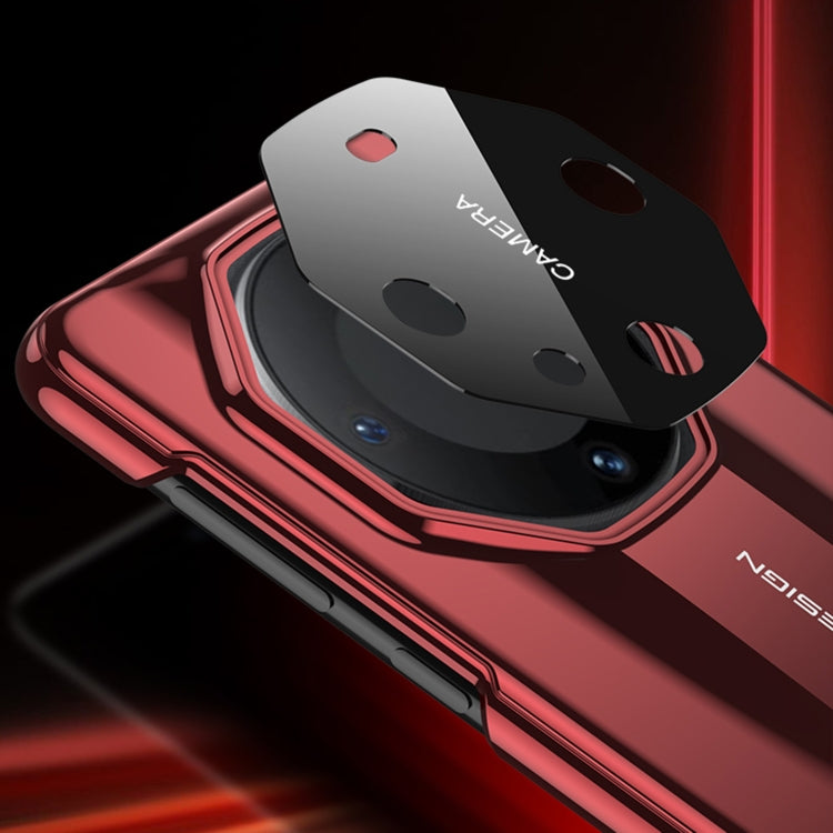 For Huawei Mate 60 Pro GKK Leather Supercar Shockproof Phone Case(Black) - Huawei Cases by GKK | Online Shopping South Africa | PMC TechLife | Buy Now Pay Later Mobicred