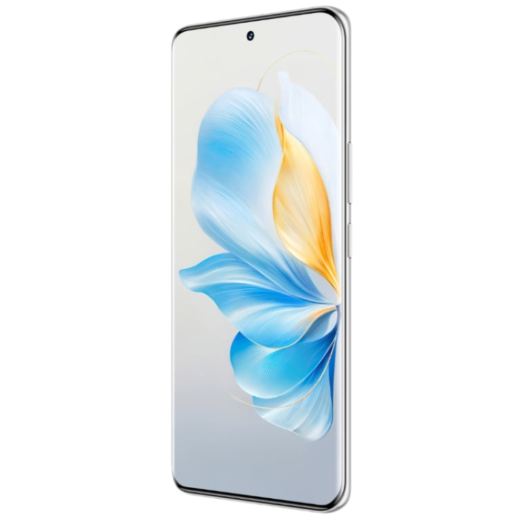 Honor 100, 12GB+256GB, Screen Fingerprint Identification, 6.7 inch MagicOS 7.2 Snapdragon 7 Gen 3 Octa Core up to 2.63GHz, Network: 5G, NFC, OTG, Support Google Play(White) - Honor by Huawei | Online Shopping South Africa | PMC Jewellery | Buy Now Pay Later Mobicred