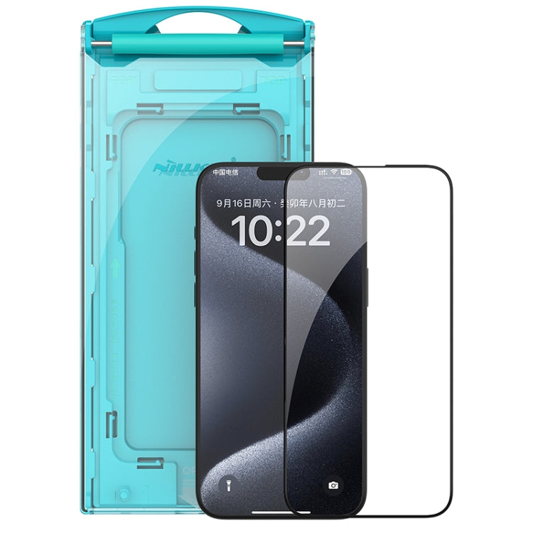 For iPhone 15 Pro Max NILLKIN Chang Series Tempered Glass Protective Film - free shipping - PMC TechLife - Order now!